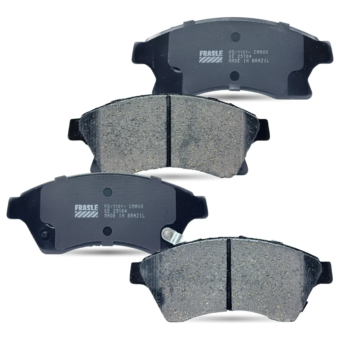 Pastilha de Freio Dianteira para Chevrolet Cruze e Cruze Sport6 - Fras-le - PD/1101-CMAXX - (2)