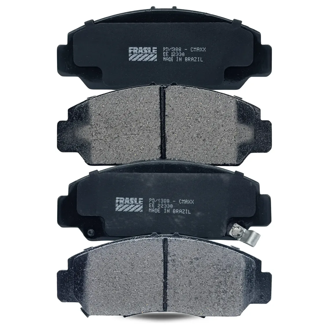 Pastilha de Freio Dianteira para Honda Civic - Fras-le - PD/1388-CMAXX - (3)