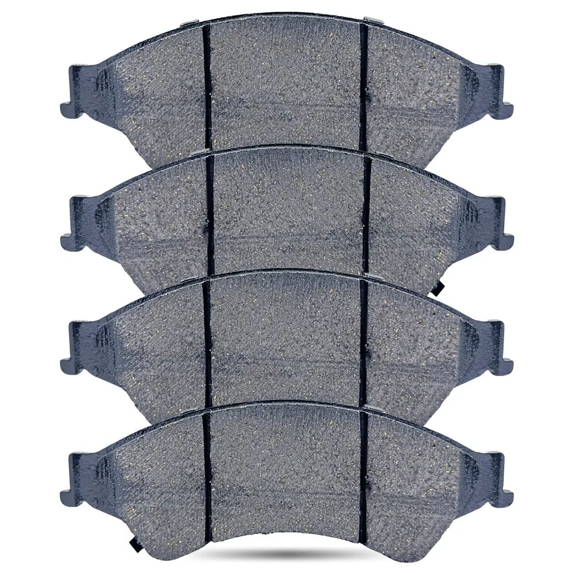 Pastilha de Freio Dianteira para Ford Ranger e Troller T4 - Fras-le - PD/1434-CMAXX - (5)
