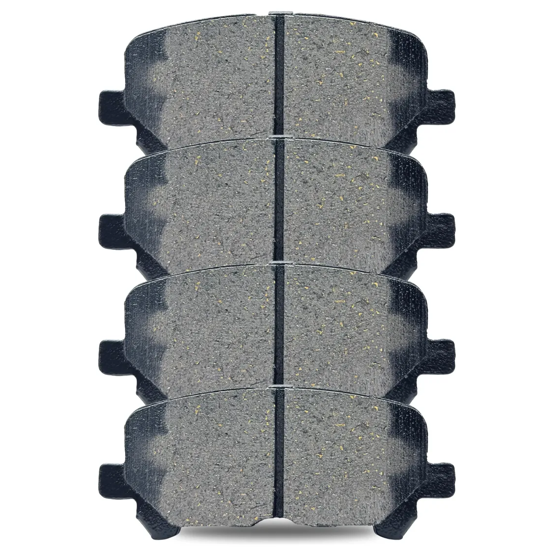 Pastilha de Freio Traseira para Chevrolet Trailblazer - Fras-le - PD/1498-CMAXX - (3)