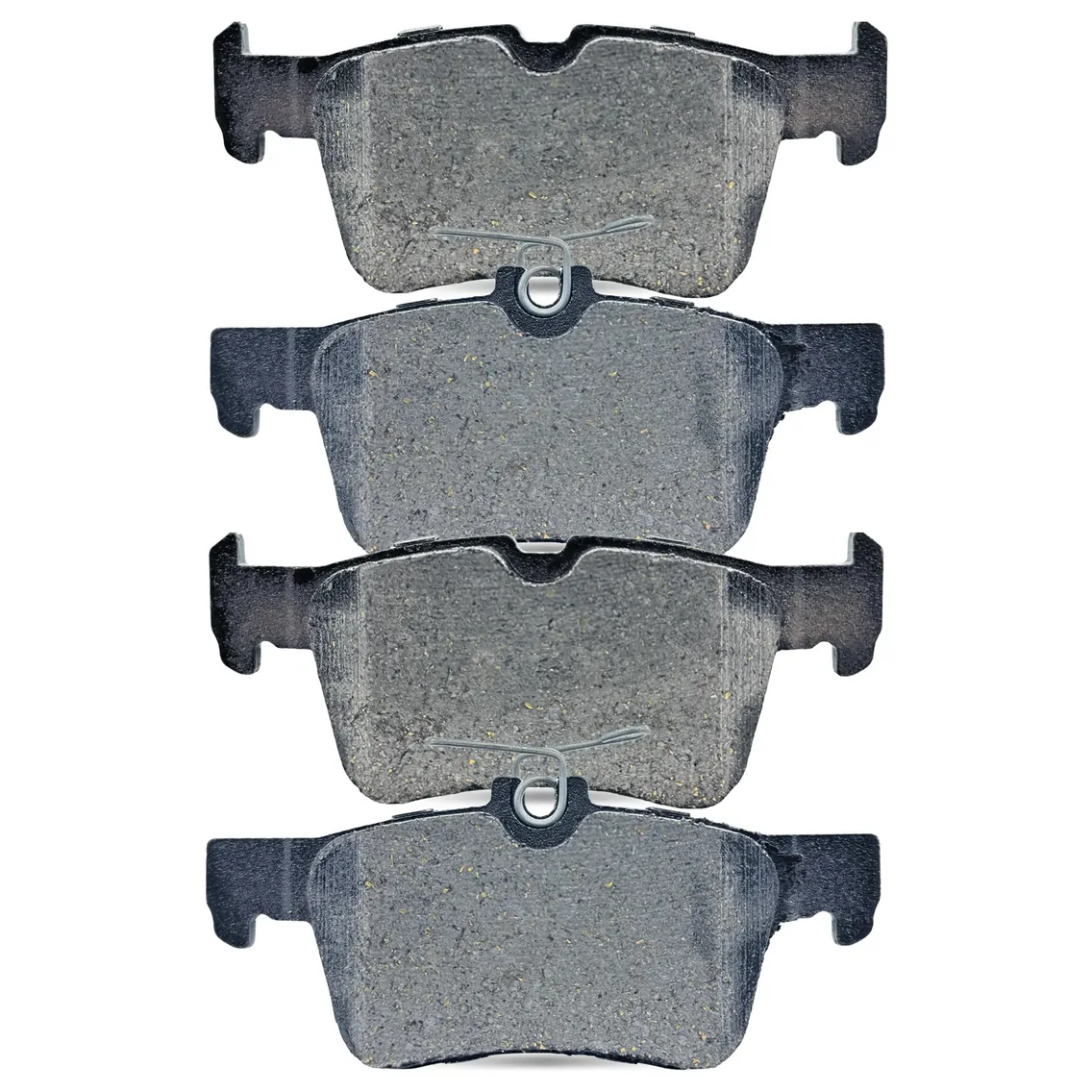 Pastilha de Freio Traseira para Ford Fusion - Fras-le - PD/1513-CMAXX - (5)