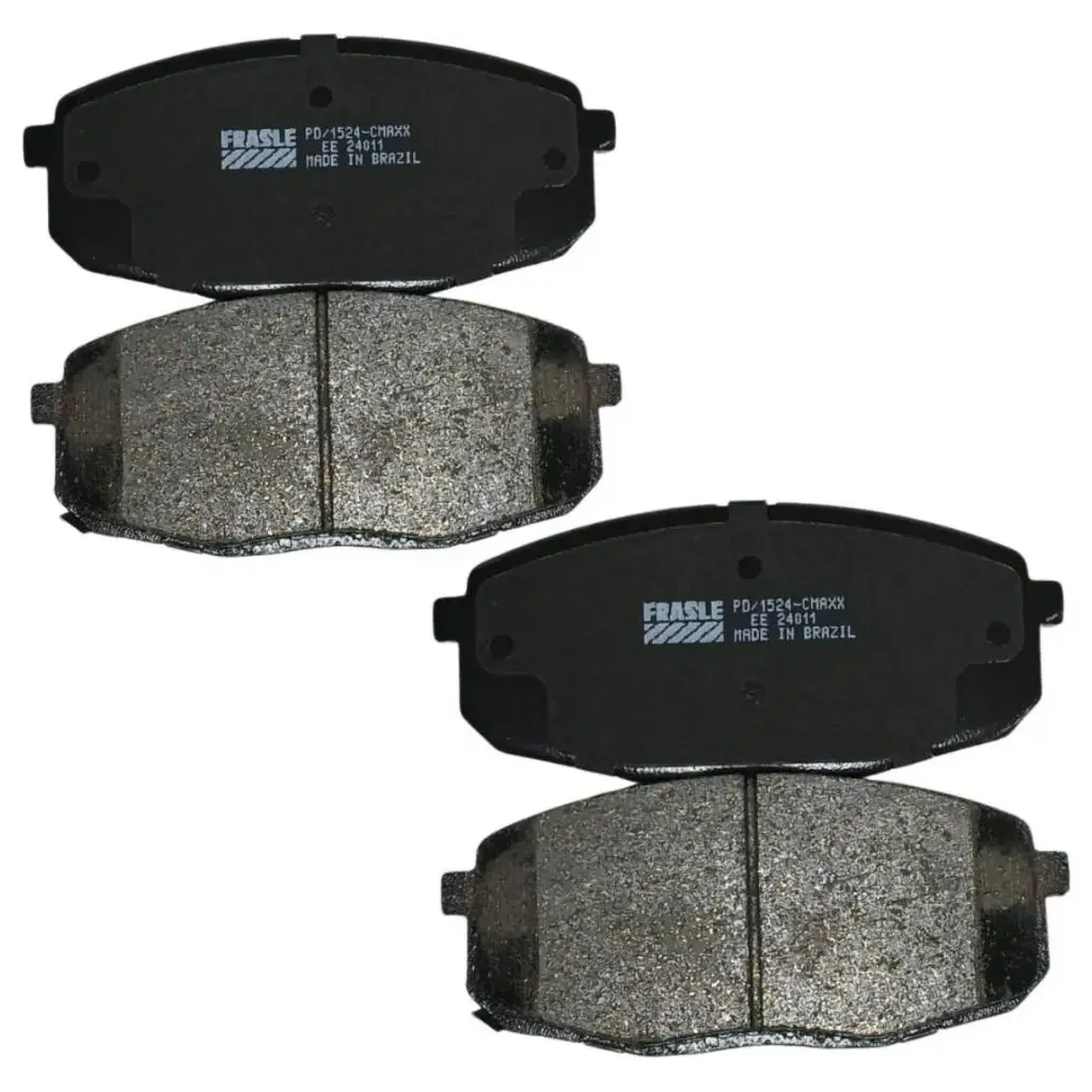 Pastilha de Freio Dianteira para Hyundai Creta e KIA Cerato - Fras-le - PD/1524-CMAXX - (2)