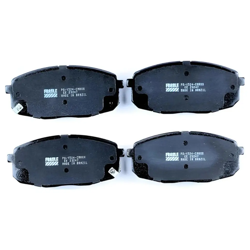 Pastilha de Freio Dianteira para Hyundai Creta e KIA Cerato - Fras-le - PD/1524-CMAXX - (3)
