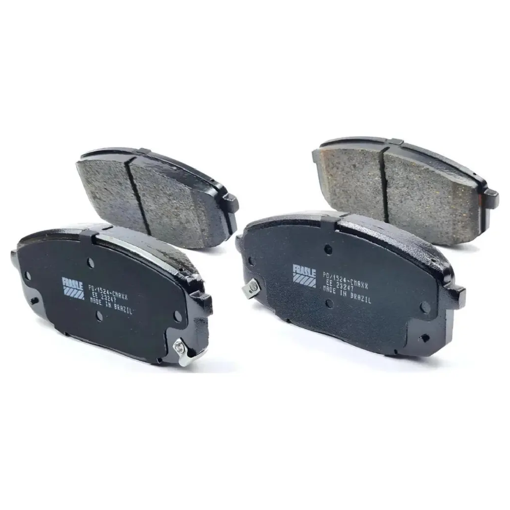 Pastilha de Freio Dianteira para Hyundai Creta e KIA Cerato - Fras-le - PD/1524-CMAXX - (4)