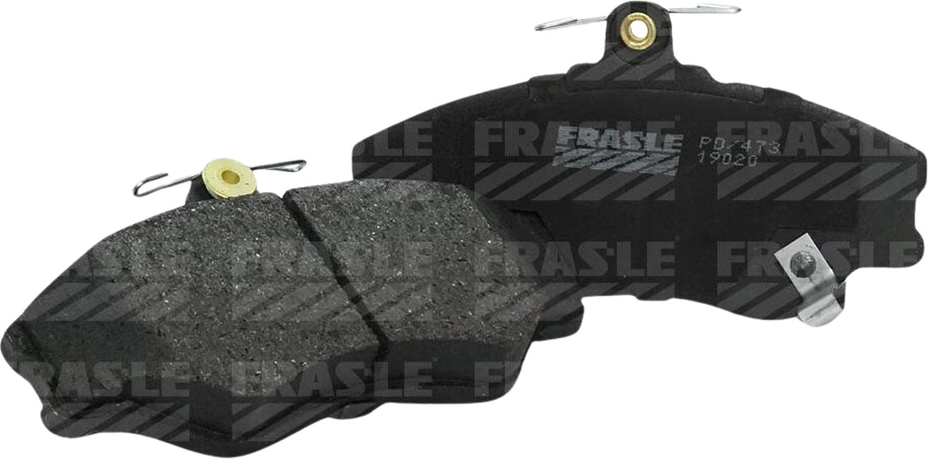 Pastilha de Freio Dianteira - FRAS-LE - PD/473 - (1)