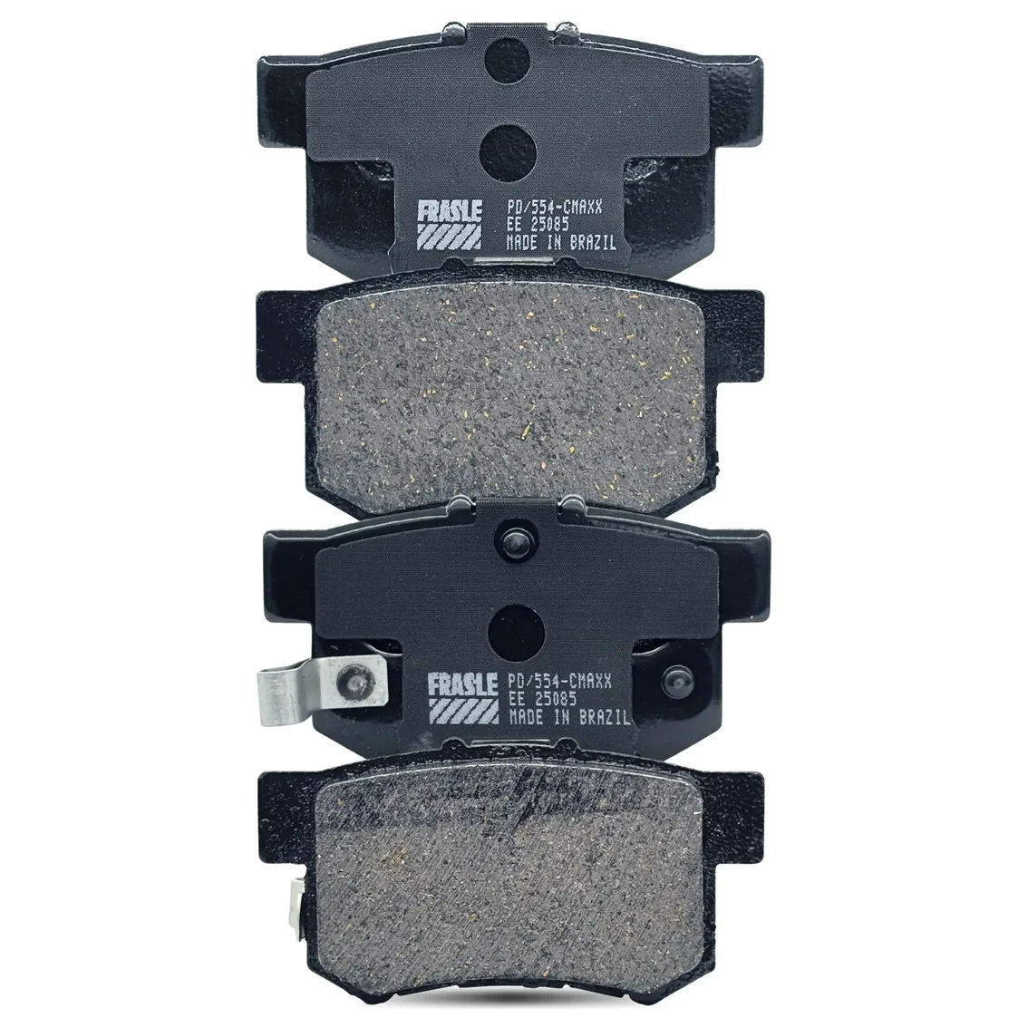 Pastilha de Freio Traseira para Honda Civic - Fras-le - PD/554-CMAXX - (3)
