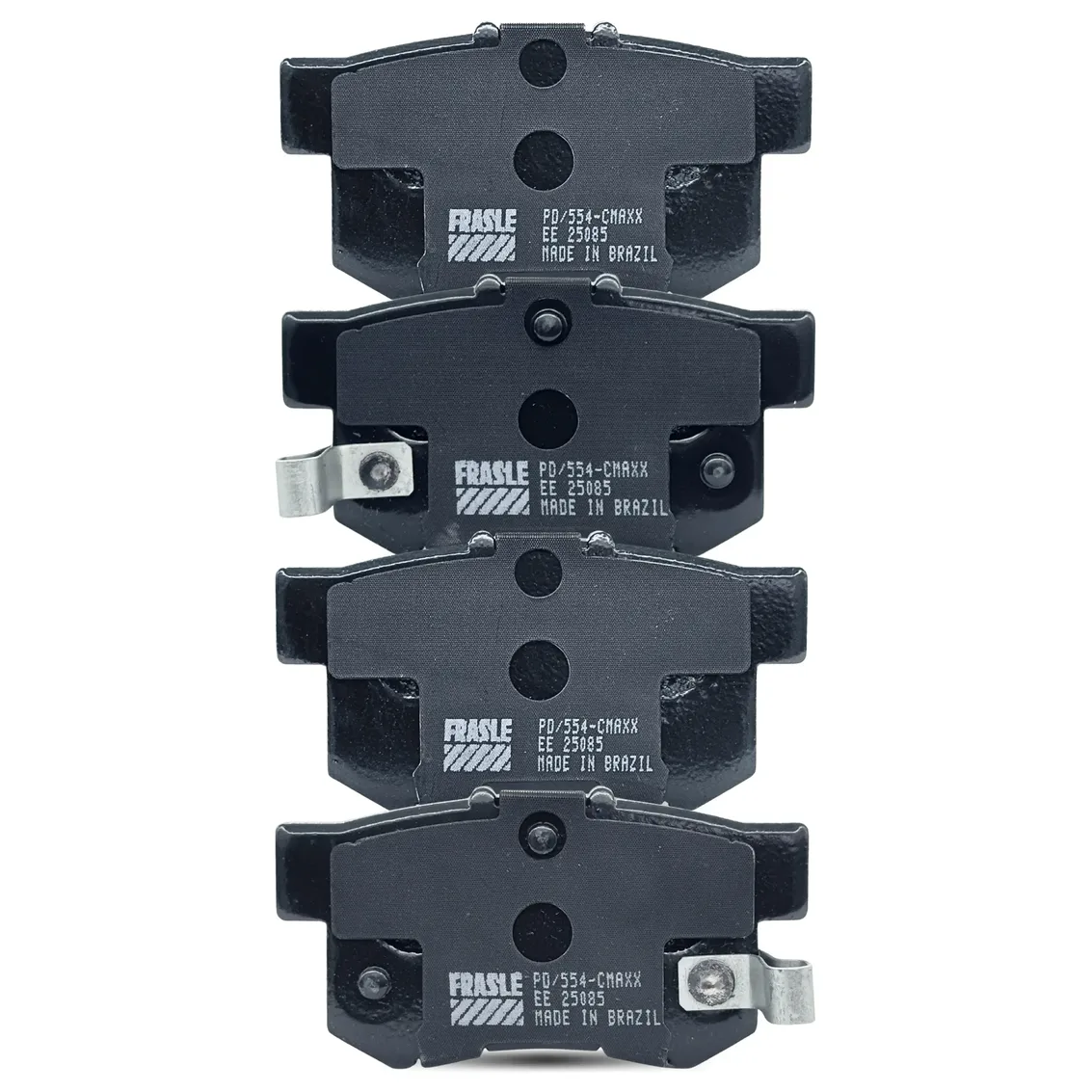 Pastilha de Freio Traseira para Honda Civic - Fras-le - PD/554-CMAXX - (4)
