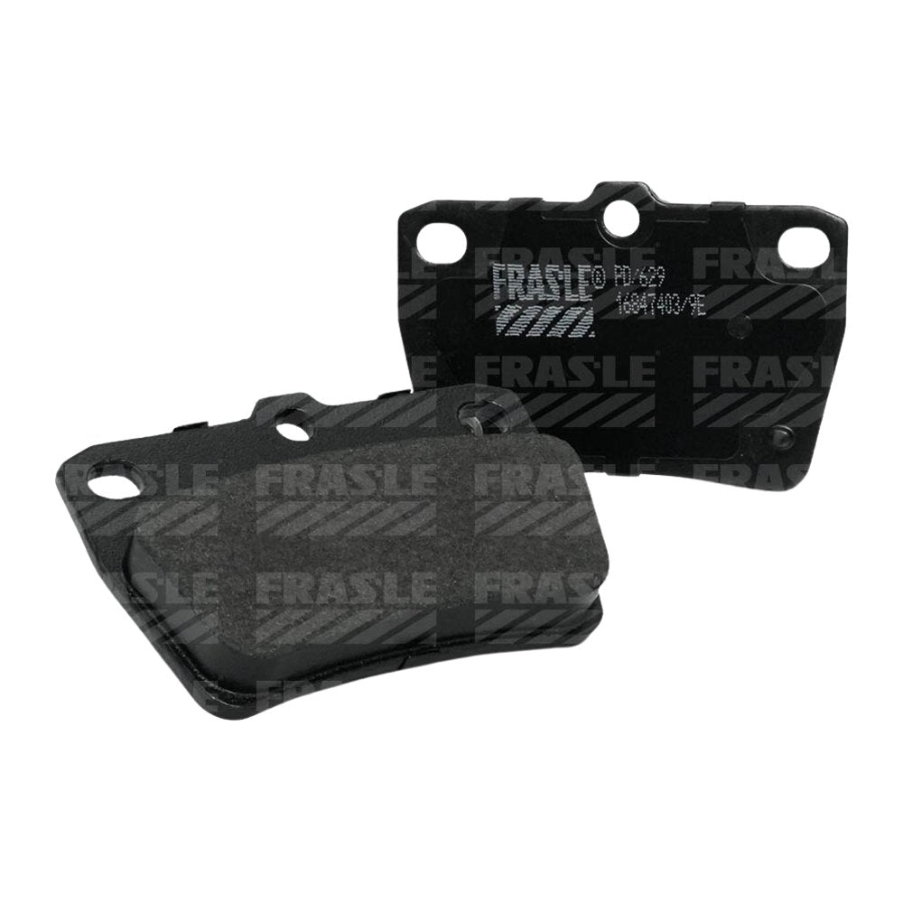 Pastilha de Freio Traseira - FRAS-LE - PD/629 - (1)