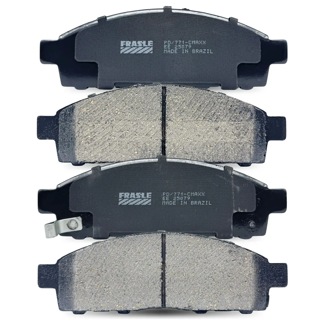 Pastilha de Freio Dianteira para Mitsubishi L200 e Pajero Dakar - Fras-le - PD/771-CMAXX - (3)