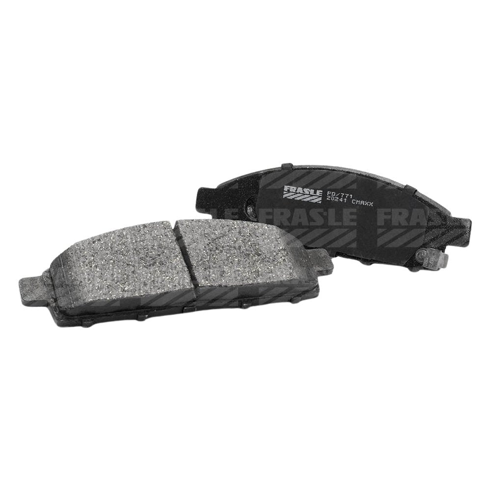Pastilha de Freio Dianteira para Mitsubishi L200 e Pajero Dakar - Fras-le - PD/771-CMAXX - (6)