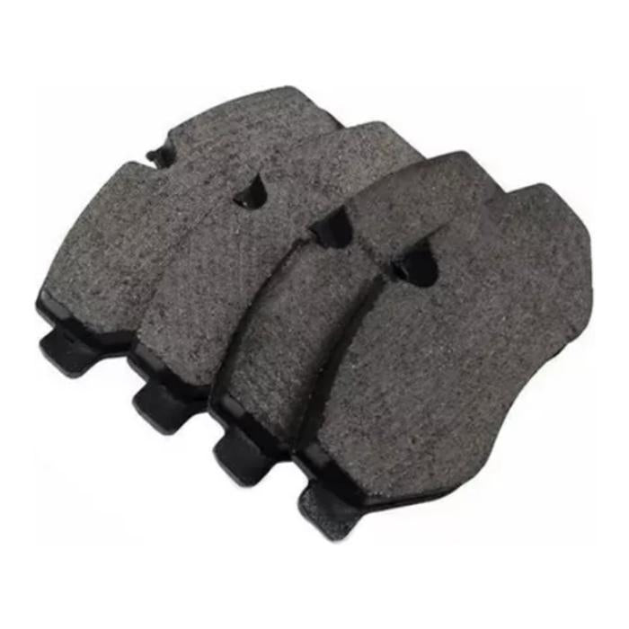 Pastilha de Freio Traseira - WILLTEC - PW1057 - (1)