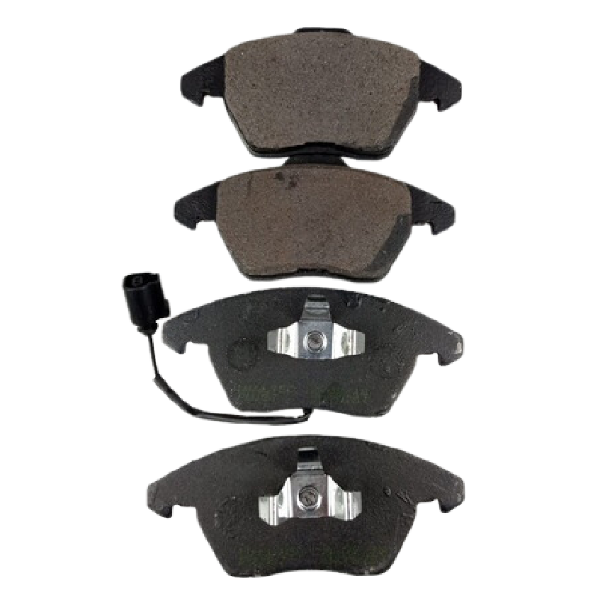 Pastilha de Freio Dianteira - WILLTEC - PW157 - (1)