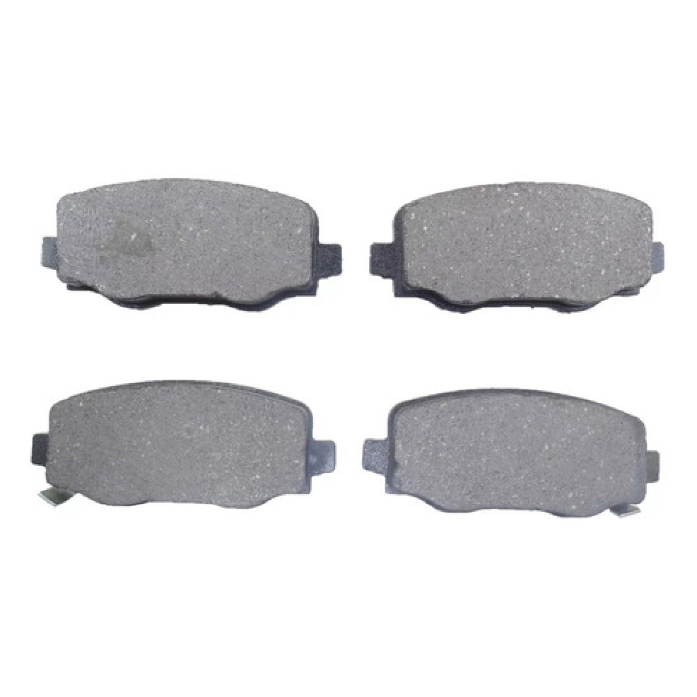 Pastilha de Freio Traseira - WILLTEC - PW255 - (3)