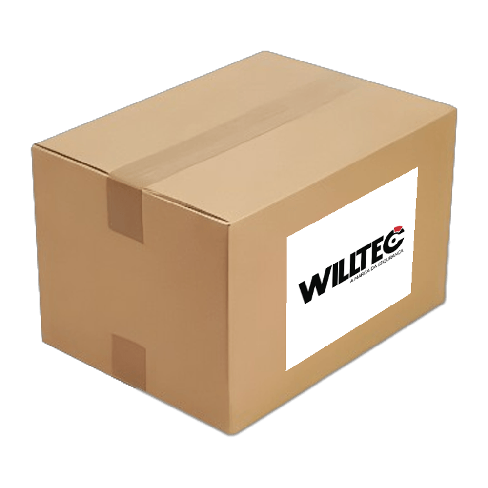 Pastilha de Freio Traseira - WILLTEC - PW38 - (1)