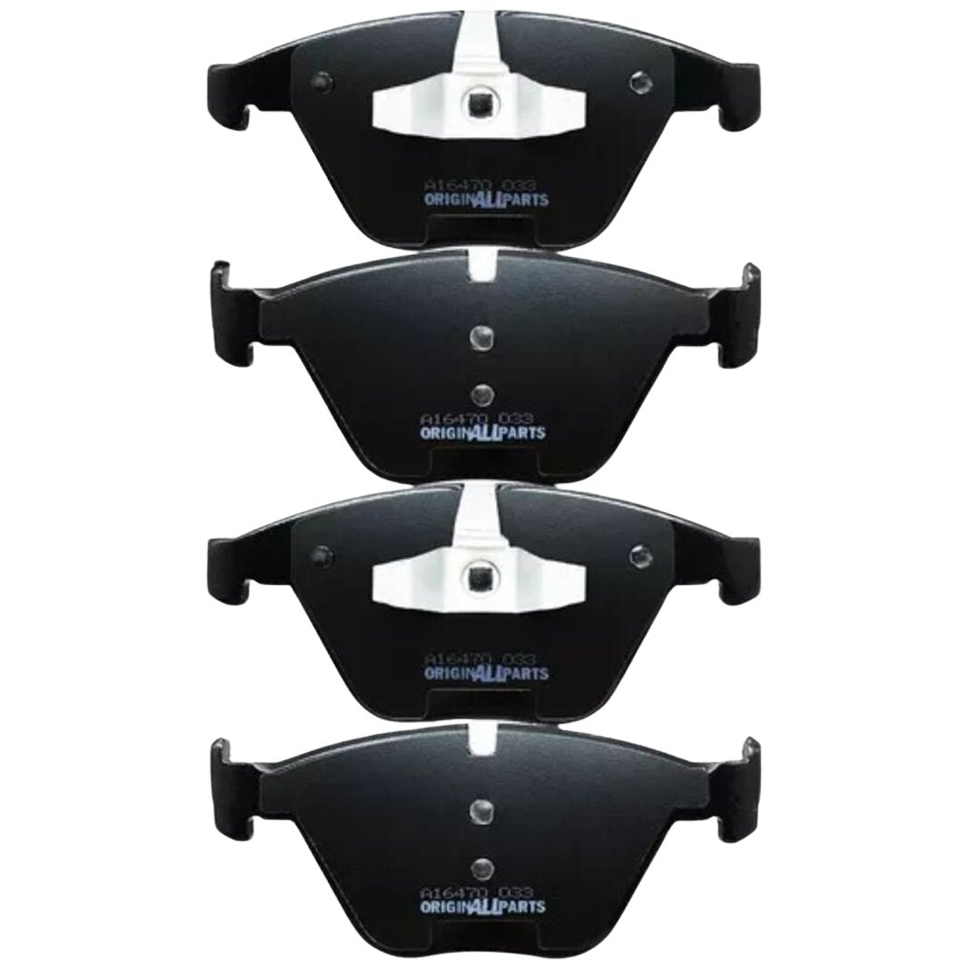Pastilha de Freio Dianteira - WILLTEC - PW630 - (1)