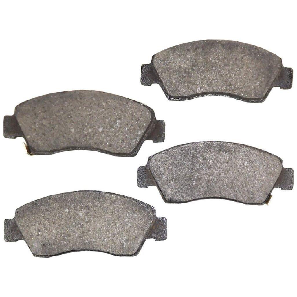 Pastilha de Freio Dianteira - WILLTEC - PW632 - (2)