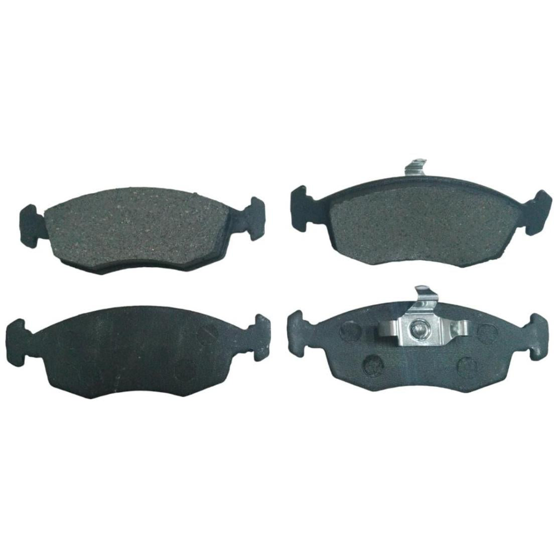 Pastilha de Freio Dianteira - WILLTEC - PW68A - (2)