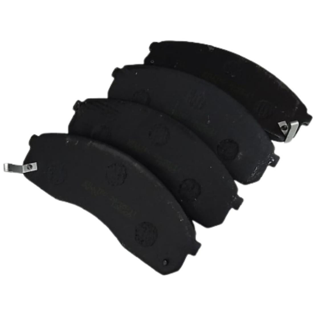 Pastilha de Freio Dianteira - WILLTEC - PW702 - (1)