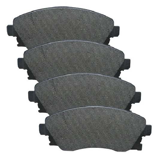 Pastilha de Freio Traseira - WILLTEC - PW716 - (1)
