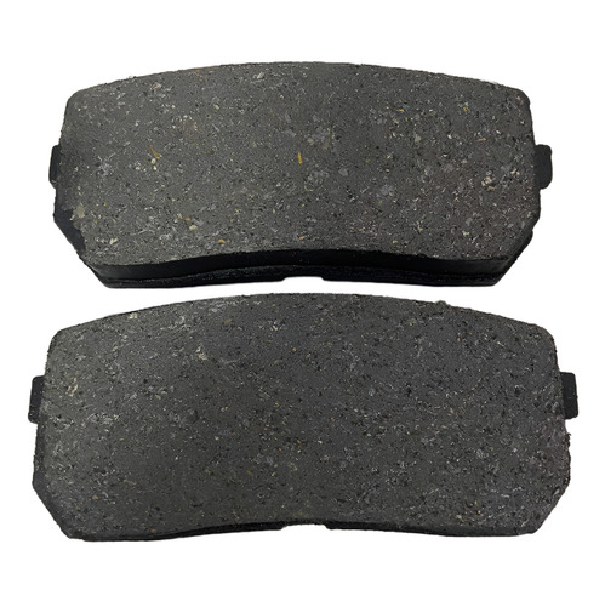 Pastilha de Freio Traseira - WILLTEC - PW717 - (2)