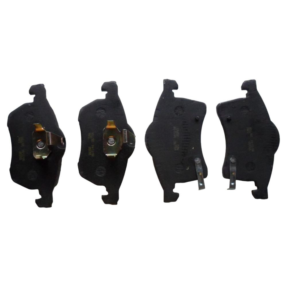 Pastilha de Freio Dianteira - WILLTEC - PW72 - (1)