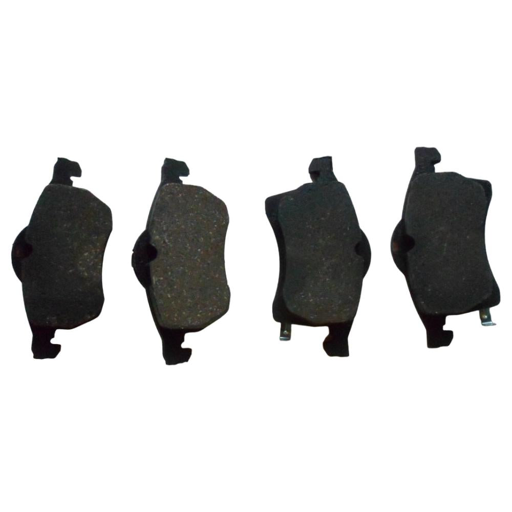 Pastilha de Freio Dianteira - WILLTEC - PW72 - (2)