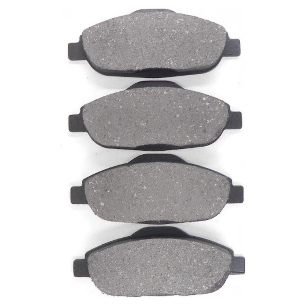 Pastilha de Freio Dianteira - WILLTEC - PW918 - (1)