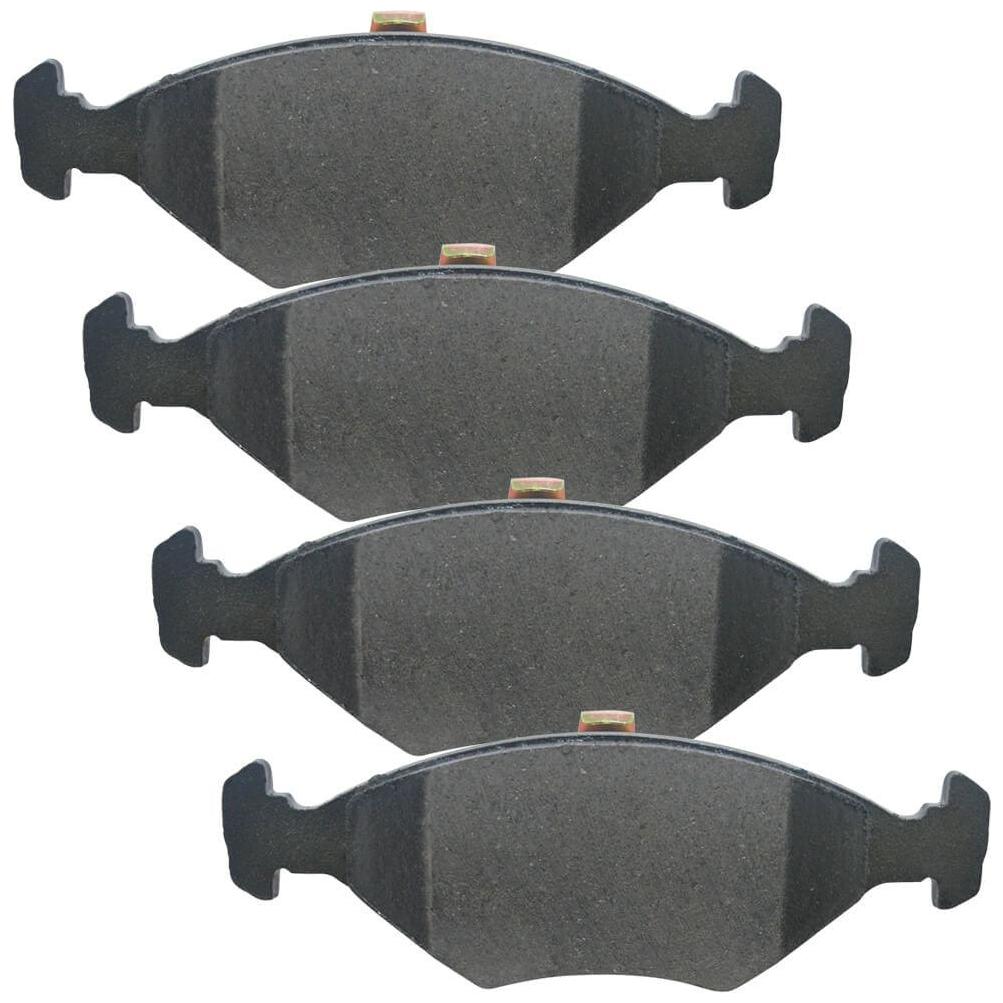 Pastilha de Freio Traseira - WILLTEC - PW925 - (2)