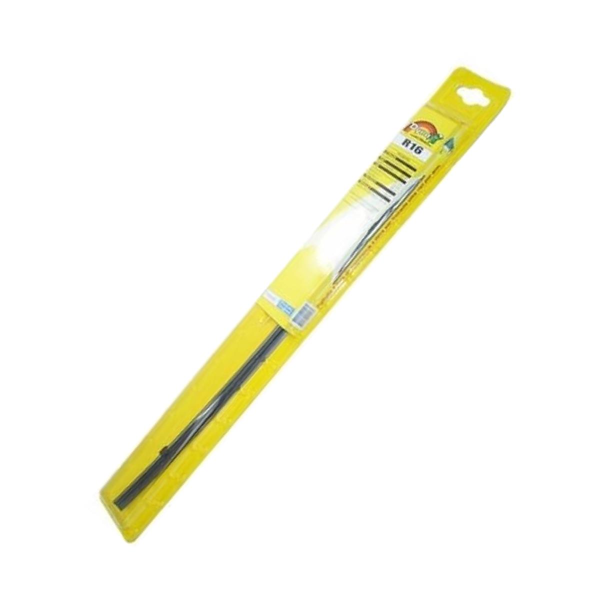 Palheta do Limpador de Para Brisa - Dyna - R16 - (1)