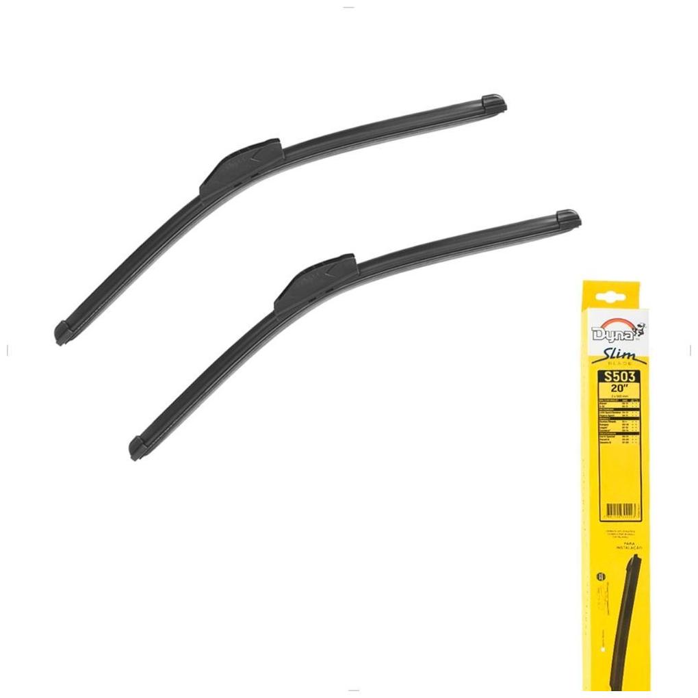 Palheta do Limpador de Para Brisa - Dyna - S503 - (1)