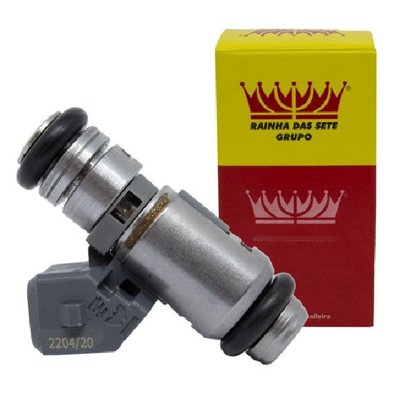 Bico Injetor Gasolina - Rainha das Sete - STKM044 - (1)