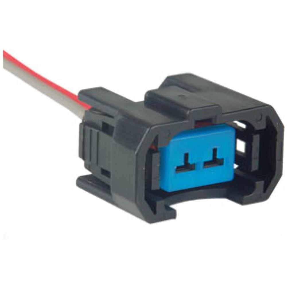 Chicote Bico Injetor 2 Vias - TC Chicotes - TC 102.1142 - (1)