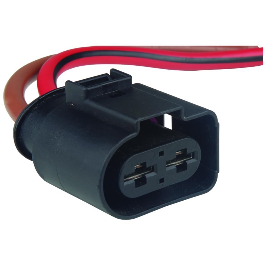 Chicote Eletroventilador 2 Vias - TC Chicotes - TC 102.1177 - (1)