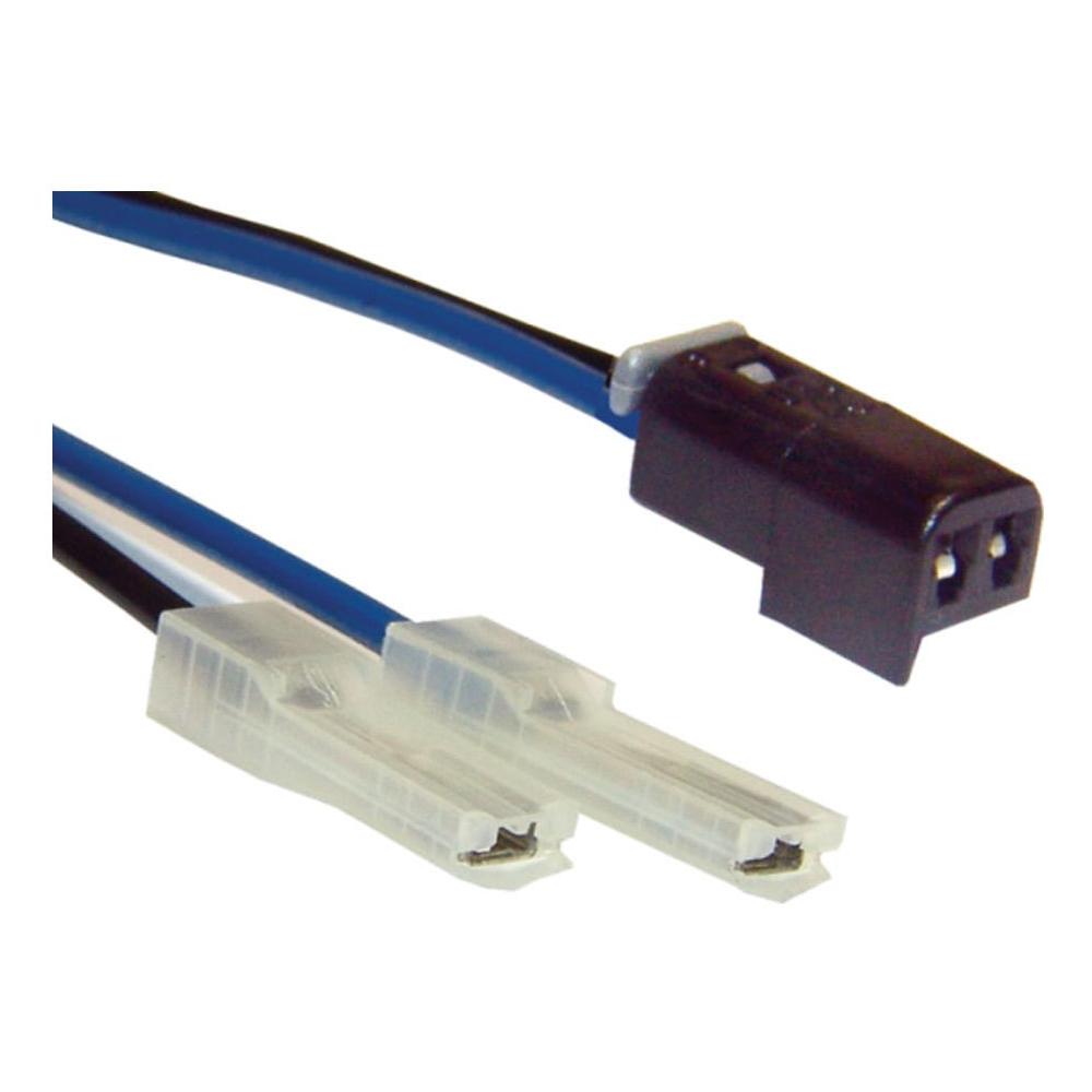 Chicote Coberto com PVC e Nylon - TC Chicotes - TC 102.1262 - (1)