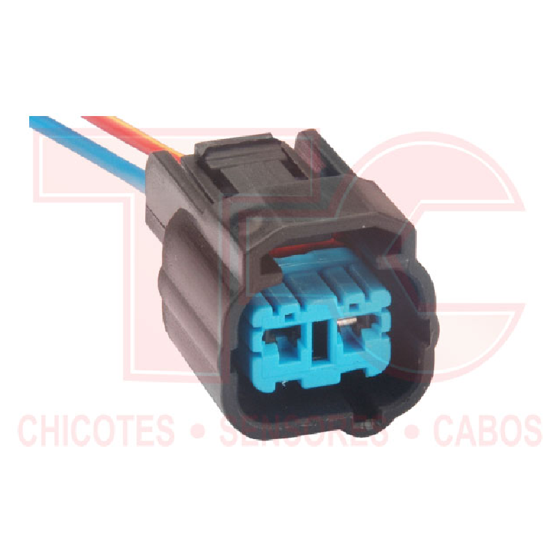 Chicote 12V 2 Vias - TC Chicotes - TC 102.1754 - (1)