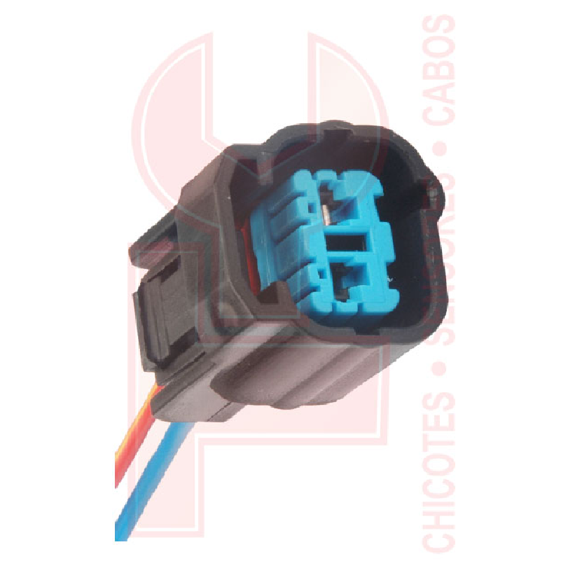 Chicote 12V 2 Vias para Honda Accord e Civic - TC Chicotes - TC 102.1754 - (5)