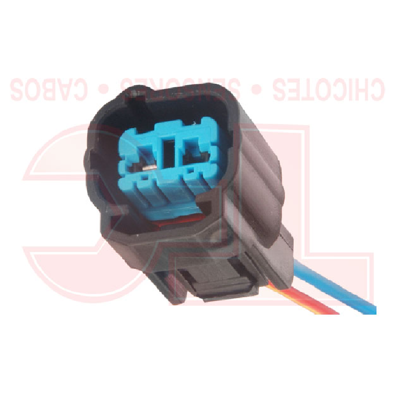 Chicote 12V 2 Vias para Honda Accord e Civic - TC Chicotes - TC 102.1754 - (6)