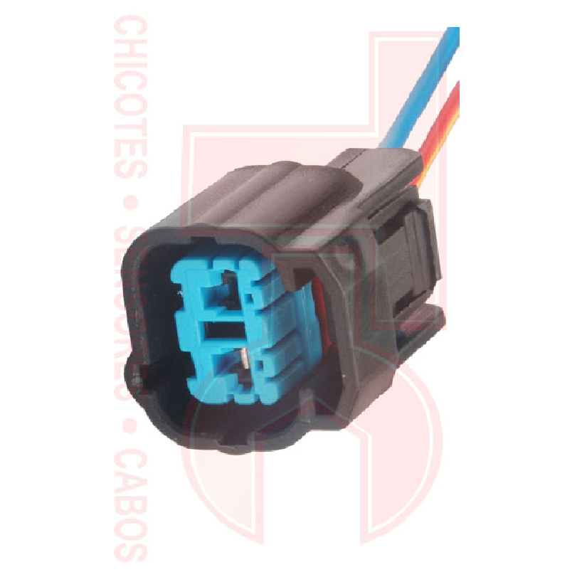 Chicote 12V 2 Vias para Honda Accord e Civic - TC Chicotes - TC 102.1754 - (7)