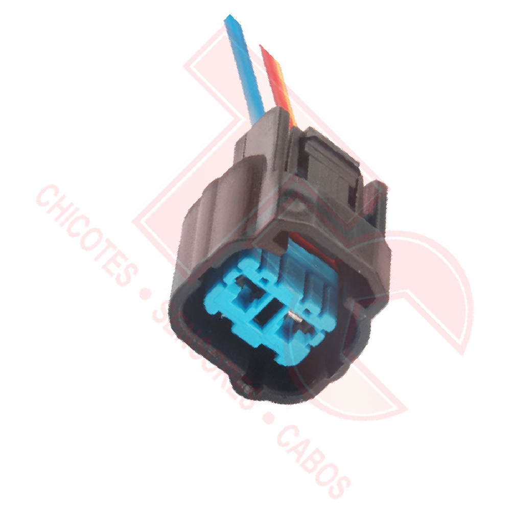 Chicote 12V 2 Vias para Honda Accord e Civic - TC Chicotes - TC 102.1754 - (8)