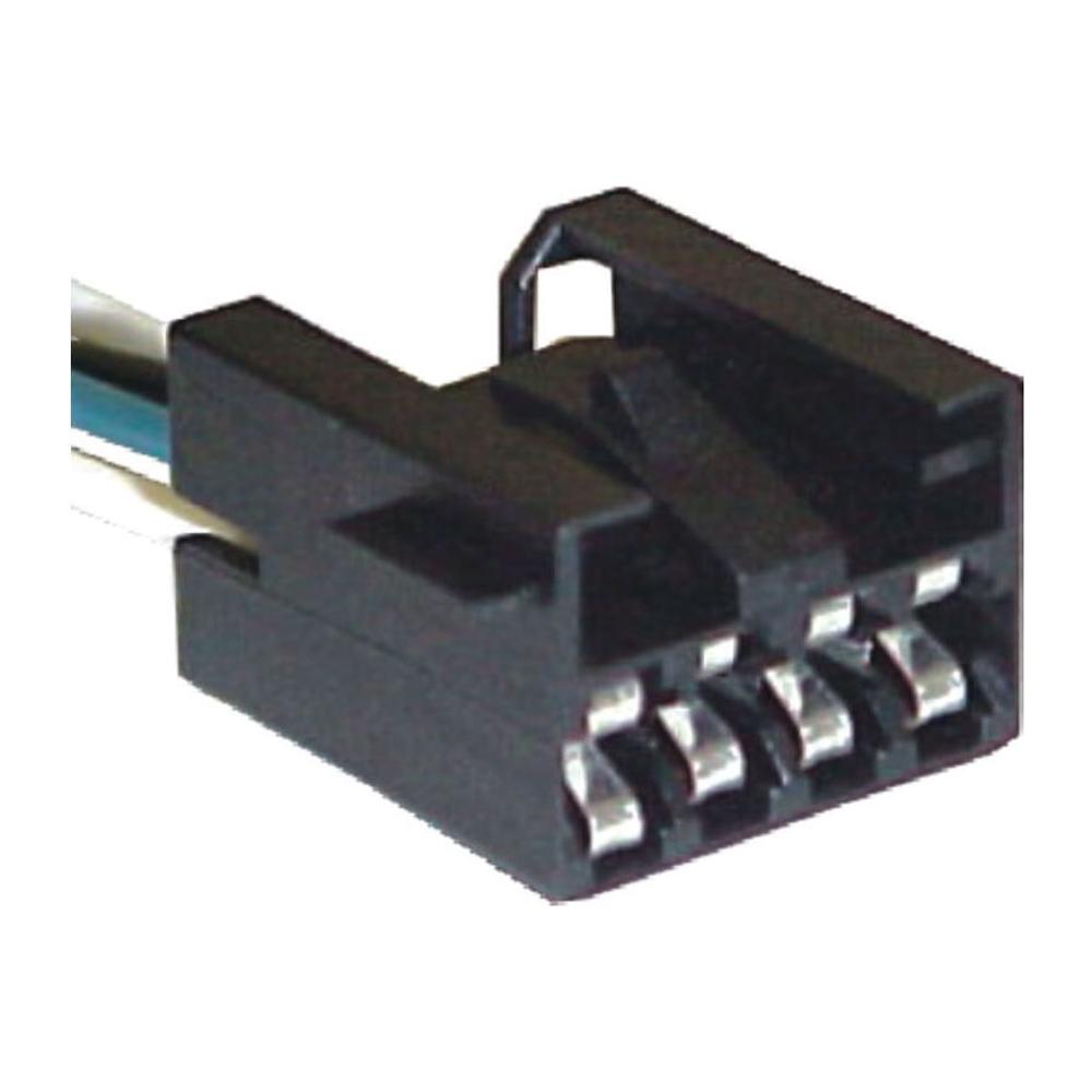 Chicote Painel Terminal 2,8mm - TC Chicotes - TC 104.1084 - (1)