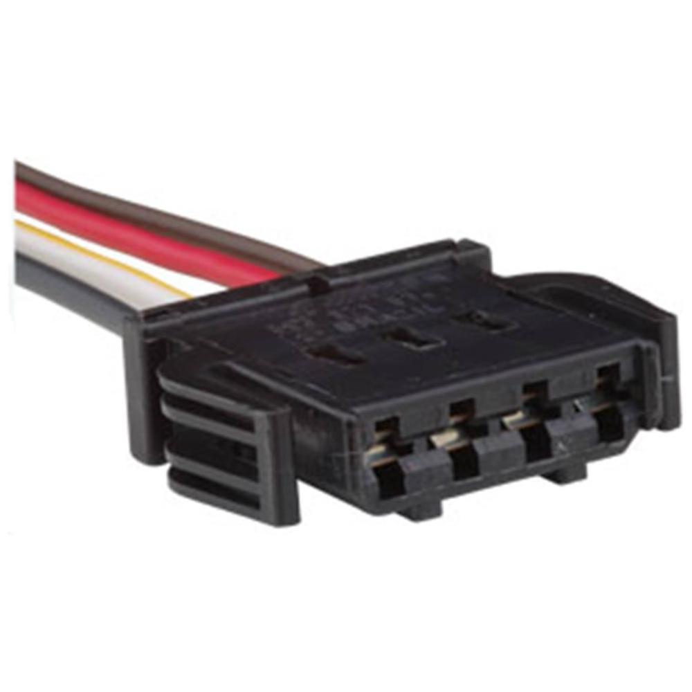 Chicote Terminal Limpador - TC Chicotes - TC 104.1135 - (1)