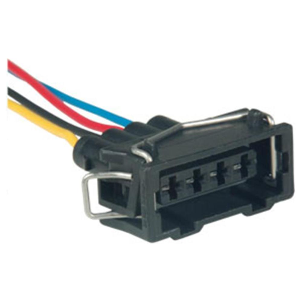 Chicote Fluxo Ar Terminal 2,8mm - TC Chicotes - TC 104.1141 - (1)