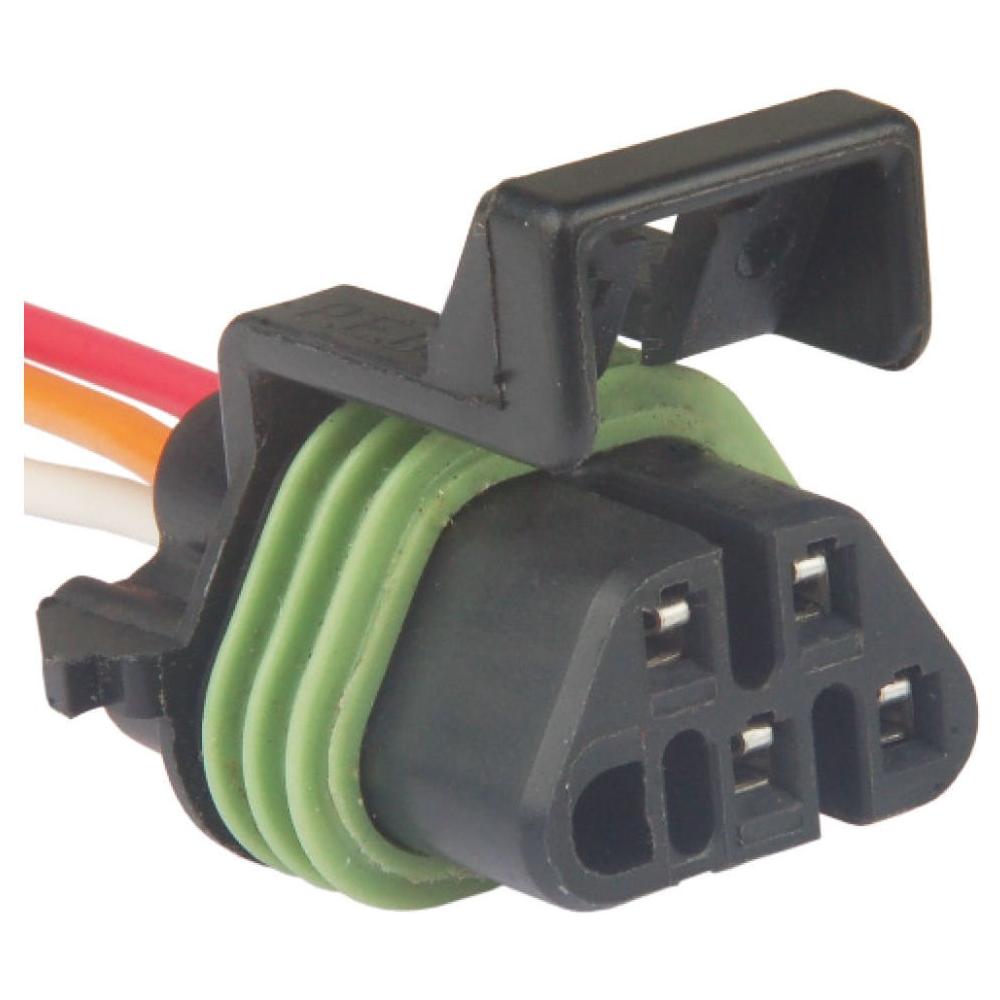 Chicote Sonda Lambda 4 Vias - TC Chicotes - TC 104.1441 - (1)