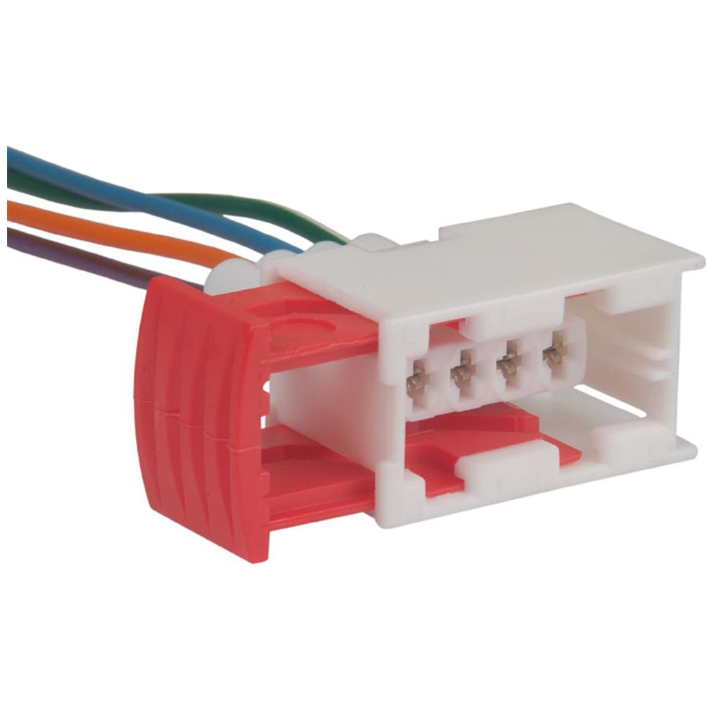 Chicote Farol Bifocal de 4 Vias - TC Chicotes - TC 104.1454 - (1)