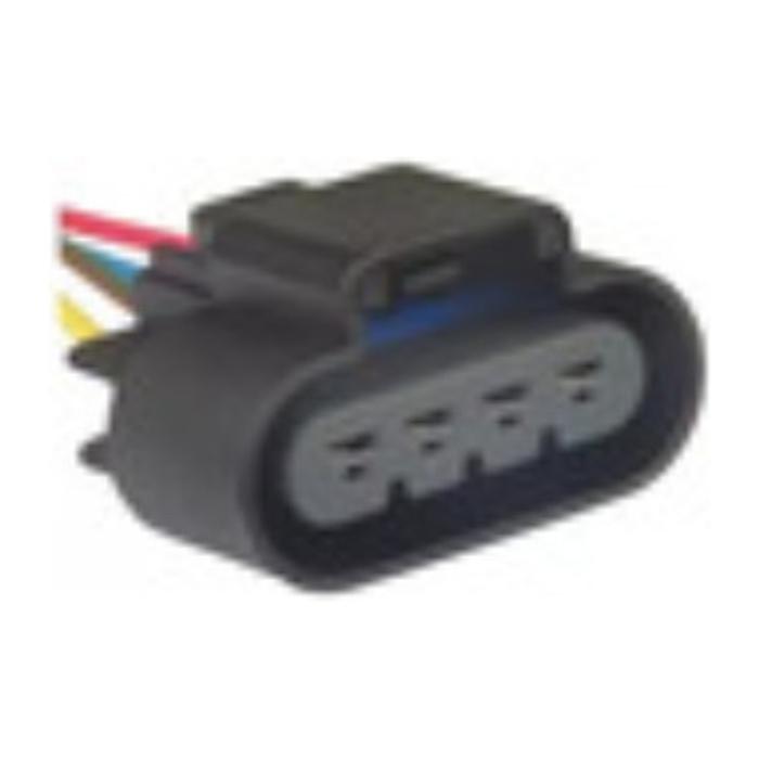Chicote Farol Terminal 2,8mm - TC Chicotes - TC 104.1443 - (1)