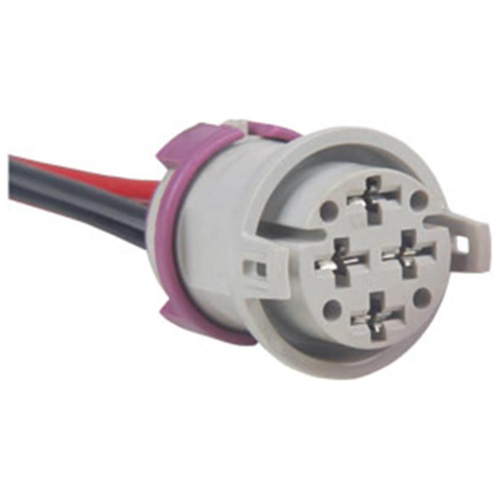 Chicote Farol Terminal 6,3mm - TC Chicotes - TC 104.2728 - (1)