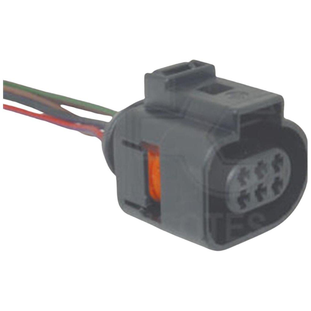 Chicote Elétrico TBI - TC Chicotes - TC 106.1125 - (1)