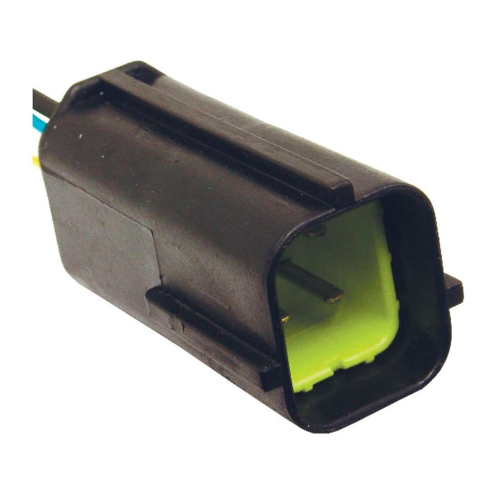 Chicote 4 vias Terminal 1,6mm - TC Chicotes - TC 204.2041 - (1)