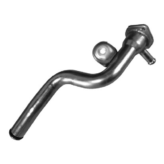 Tubo de Arrefecimento do Motor - Grazzimetal - TT-14062-GG - (1)