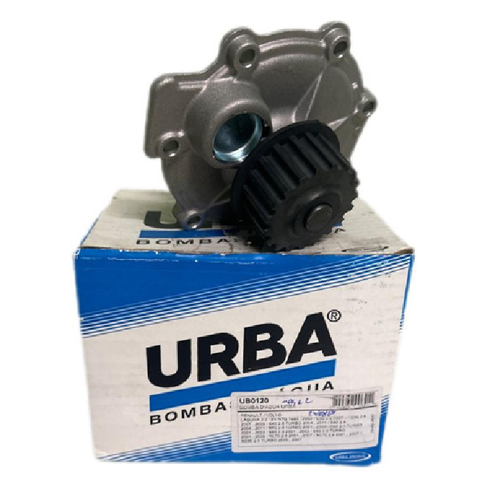 Bomba D'água - URBA - UB0120 - (3)